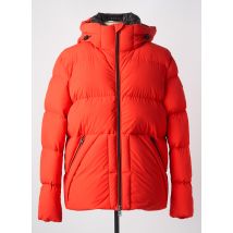 WOOLRICH - Doudoune rouge en polyamide - Homme - Taille L - Modz
