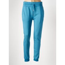 COLMAR - Jogging bleu en coton - Femme - Taille 36 - Modz