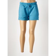 COLMAR - Short bleu en coton - Femme - Taille 38 - Modz