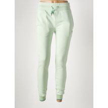 COLMAR - Jogging vert en coton - Femme - Taille 34 - Modz