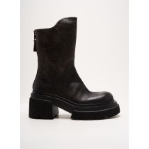 ELENA IACHI - Bottines/Boots noir en cuir - Femme - Taille 41 - Modz