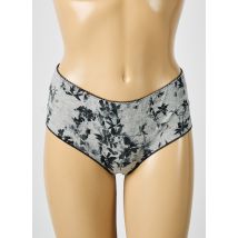 ANTIGEL - Shorty gris en modal - Femme - Taille 42 - Modz