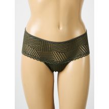 ANTIGEL - Shorty vert en polyamide - Femme - Taille 40 - Modz