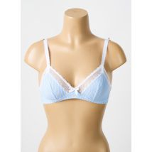 ANTIGEL - Soutien-gorge bleu en polyamide - Femme - Taille 100B - Modz