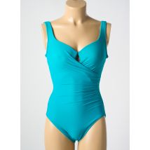 MIRACLESUIT - Maillot de bain 1 pièce bleu en nylon - Femme - Taille 40 - Modz
