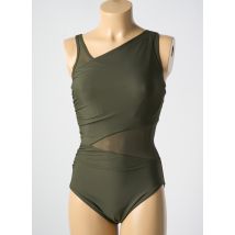 MIRACLESUIT - Maillot de bain 1 pièce vert en nylon - Femme - Taille 44 - Modz