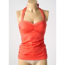 CYELL - Top de bain orange en polyamide - Femme - Taille TU - Modz