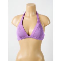 CYELL - Haut de maillot de bain violet en polyamide - Femme - Taille 90B - Modz