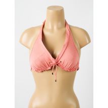 CYELL - Haut de maillot de bain rose en polyamide - Femme - Taille 40 - Modz