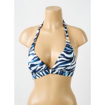 CYELL - Haut de maillot de bain bleu en polyamide - Femme - Taille 90B - Modz