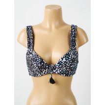CYELL - Haut de maillot de bain noir en polyamide - Femme - Taille 90B - Modz