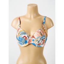 CYELL - Haut de maillot de bain bleu en polyamide - Femme - Taille 90D - Modz