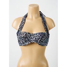 CYELL - Haut de maillot de bain noir en polyamide - Femme - Taille 85C - Modz