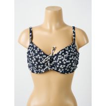 CYELLE - Haut de maillot de bain noir en polyamide - Femme - Taille 100C - Modz