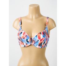 CYELL - Haut de maillot de bain bleu en polyamide - Femme - Taille 90D - Modz