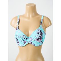 CYELL - Haut de maillot de bain bleu en polyamide - Femme - Taille 90D - Modz