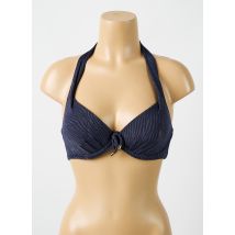CYELL - Haut de maillot de bain bleu en polyamide - Femme - Taille 90C - Modz