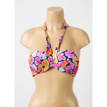 CYELL - Haut de maillot de bain orange en polyamide - Femme - Taille 90B - Modz