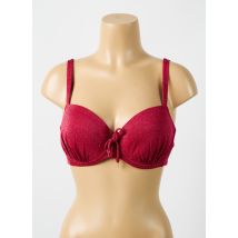 CYELL - Haut de maillot de bain rouge en polyamide - Femme - Taille 90D - Modz