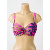 CYELL - Haut de maillot de bain rose en polyamide - Femme - Taille 90D - Modz