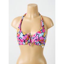 CYELL - Haut de maillot de bain bleu en polyamide - Femme - Taille 85C - Modz