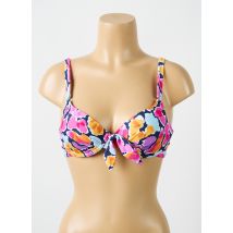 CYELL - Haut de maillot de bain bleu en polyamide - Femme - Taille 90B - Modz