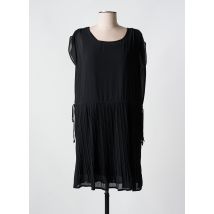 ESPERANCE - Robe courte noir en polyester - Femme - Taille 40 - Modz