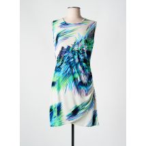 ELL'A - Robe courte vert en polyester - Femme - Taille TU - Modz