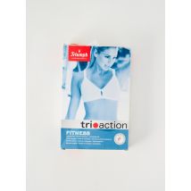 TRIUMPH - Soutien-gorge blanc en polyamide - Femme - Taille 95D - Modz