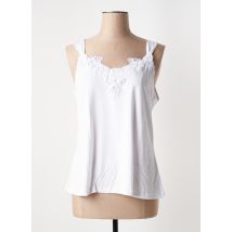 ARTIMAGLIA - Débardeur blanc en viscose - Femme - Taille 44 - Modz