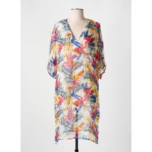 CYELLE - Robe de plage blanc en viscose - Femme - Taille 36 - Modz