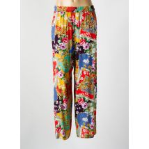 CYELL - Pantalon droit vert en viscose - Femme - Taille 36 - Modz