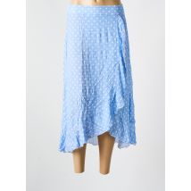 CYELL - Jupe longue bleu en viscose - Femme - Taille 36 - Modz