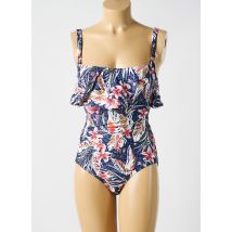 CYELL - Maillot de bain 1 pièce bleu en polyamide - Femme - Taille 95C - Modz