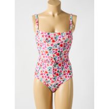 CYELL - Maillot de bain 1 pièce rouge en polyamide - Femme - Taille 95C - Modz