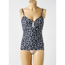 CYELL - Top de bain noir en polyamide - Femme - Taille 40 - Modz