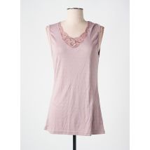 JET - Top/Caraco violet en modal - Femme - Taille 54 - Modz