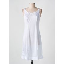 HELIOS - Nuisette/combinette blanc en polyamide - Femme - Taille 38 - Modz