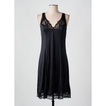 VALISERE - Nuisette/combinette noir en polyamide - Femme - Taille 40 - Modz