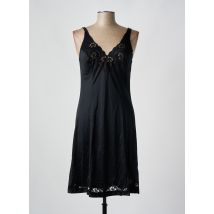 VALISERE - Nuisette/combinette noir en polyamide - Femme - Taille 42 - Modz