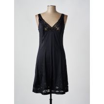 VALISERE - Nuisette/combinette noir en polyamide - Femme - Taille 42 - Modz
