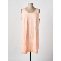 JET - Jupon /Fond de robe rose en coton - Femme - Taille 62 - Modz