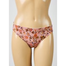 ANTIGEL - Culotte orange en polyamide - Femme - Taille 42 - Modz