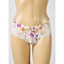 ANTIGEL - Shorty beige en polyester - Femme - Taille 42 - Modz