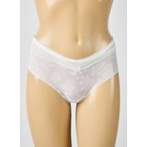 ANTIGEL - Shorty blanc en polyamide - Femme - Taille 42 - Modz