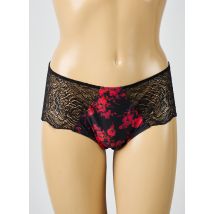 ANTINEA - Shorty noir en polyamide - Femme - Taille 40 - Modz