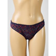 ANTIGEL - Culotte bleu en polyamide - Femme - Taille 42 - Modz