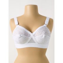 PLAYTEX - Soutien-gorge blanc en polyamide - Femme - Taille 95D - Modz