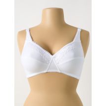 PLAYTEX - Soutien-gorge blanc en coton - Femme - Taille 105C - Modz