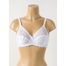 TRIUMPH - Soutien-gorge blanc en polyamide - Femme - Taille 115E - Modz